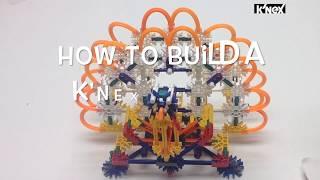 Build a K'NEX Turkey!