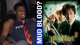 Harry Potter and The Chamber of Secrets | MOVIE REACTION