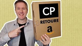 So funktionieren CP-Retouren an Amazon