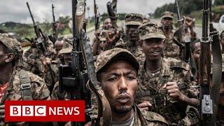 Where is the conflict in Ethiopia heading? - BBC News