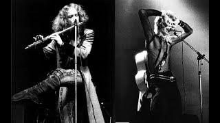 Ian Anderson on David Bowie