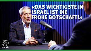 Was Israel wirklich braucht | Erez Soref, Fredy Peter