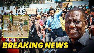 VIOLENCE ERUPTS: Hidden Forces Behind the Gen Z Chaos exposed |Plug TV Kenya