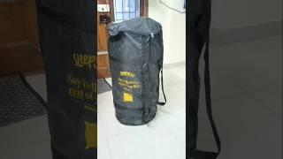 Sleepycat Latex Mattress Unboxing️ #sleepycat #latexmattress #shorts #trending #viralshorts