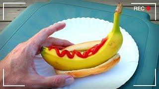 Weird Pictures of Food