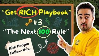 Rich people follow this book|The next 100 rule|This is how they got wealthy|Financial literacy