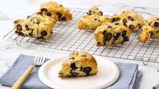 Blueberry Scones- Martha Stewart