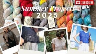 Grianaig Creations - Summer Projects 2025