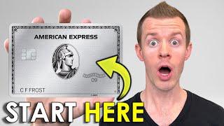 Amex Platinum Card: BEGINNER'S GUIDE to 18 Benefits You Need to Know