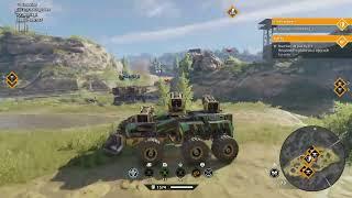 Crossout - Triple Yaoguai ASMR - Plastic Raid