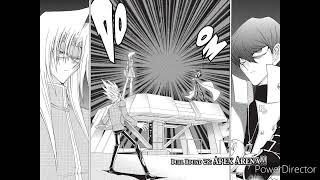 Yu-Gi-Oh! R Yako vs Kaiba manga duel manga dub