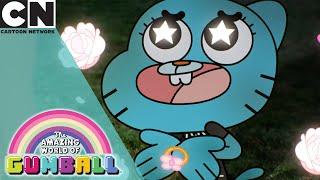 Gumball | Romantiska Gumball |  Svenska Cartoon Network