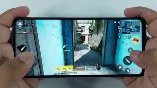 Infinix Zero X Neo Test Game Call Of Duty Mobile | 8GB Ram, Helio G95