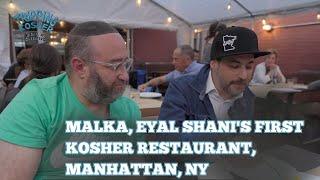 Tripping Kosher: Malka, Manhattan, NY