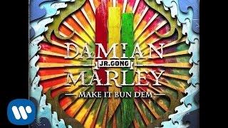 Skrillex & Damian "Jr Gong" Marley - "Make It Bun Dem" [Audio]