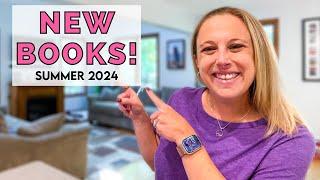 New Picture Books: Summer 2024 | New Read Aloud Books 2024 | New Picture Book Releases