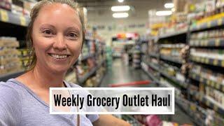 Discount Grocery Haul // I Filled My Cart