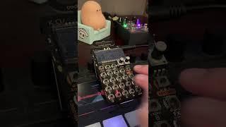 PO-33 Lofi Hip-Hop Beat • Pocket Operator Jam • Jaded Eye