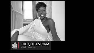 The Quiet Storm with DJ Sapphire on 27 September 2024