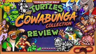 Emulation or Purchase? TMNT The Cowabunga Collection Review