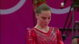 McKayla Maroney - London 2012 - Vault (with commentary)