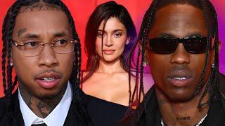 The TRUTH About Tyga and Travis Scott's NASTY FEUD Over Kylie Jenner (This is SCARY)