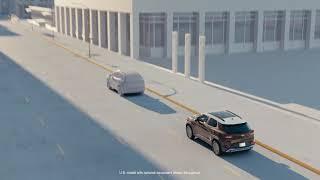 Chevrolet Trailblazer - Chevrolet Safety Assist: Following Distance Indicator | Chevrolet