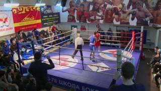 5  Артем Смирнов   Гебек Керимов 11 12 2016