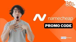  Namecheap Coupon Code For (December 2024) Save up to 90% With Namecheap Promo Code! 