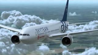 SkyTeam's 10th Anniversary (2010)