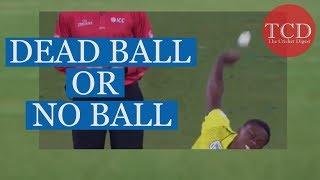 Dead ball or No ball? | Analysis Series