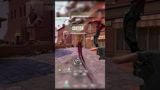 CLUTCH WITH PISTOL #youtube  #valorant #valorantaimbot #valorantclips #gaming #valorantgaming #jett