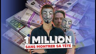 Un business à 1 million sans être le visage du business, tout en voyageant - Johannes