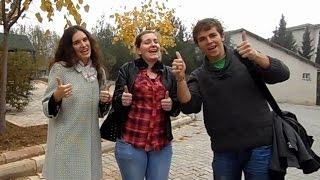 Erasmus+ Experiences: Radek, Natalia, & Diana