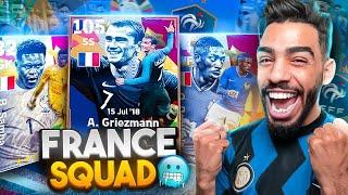 I BOUGHT THE FRANCE PACK   GRIEZMANN 105  IS IT WORTH IT ??