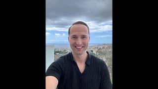 Smart Money with Kai is live (from Tenerife)