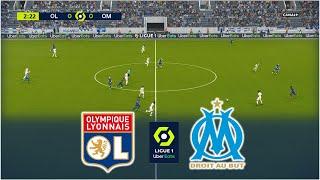 OLYMPIQUE LYONNAIS vs OLYMPIQUE DE MARSEILLE | LIGUE 1  2024/25