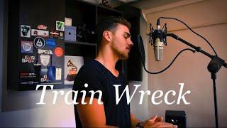 Train Wreck - James Arthur (Lucas Barros Cover)