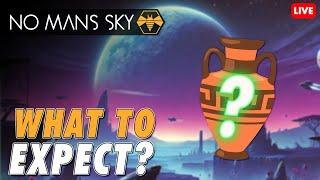 Update or Expedition? Decoding the Amphora Emoji in No Mans Sky