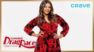 Meet Your Squirrel Friend: Traci Melchor | Canada’s Drag Race (Crave Original)