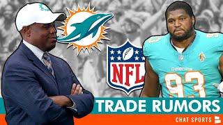 Miami Dolphins Trade Rumors Are HEATING UP! New Report From Dolphins Insider