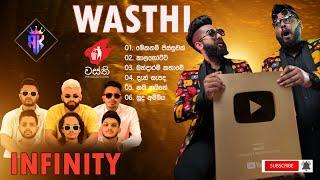 WASTHI ( වස්ති )with INFINITY .... 4K Quality | AK Music | Trending Music