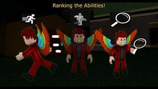 Ranking the Abilities in Piggy (Roblox)