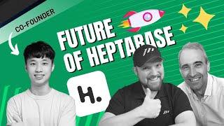 Unveiling Heptabase's Bright Future: Exclusive Interview with Co-Founder Alan Chan