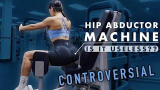 Science EXPLAINED: Does the Hip Abduction Machine ACTUALLY Build the Glutes?