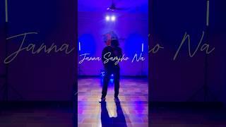 Janna samjho Na  Nrityalaya school of dance || sakxam tmg