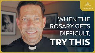 The Easy Way(s) to Pray the Rosary