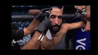 UFC 280. Полный бой Белал Мухаммад - Шон Брэди.