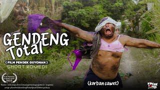 GENDENG TOTAL - ( KORBAN CAWET ) - FILM KOMEDI JAWA LUCU