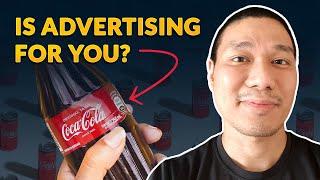 The Pros and Cons of Working in ADVERTISING